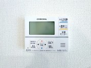 【給湯器リモコン】
