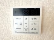 【給湯器リモコン】