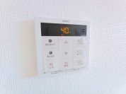 【給湯器リモコン】