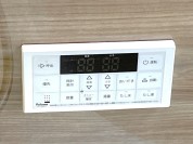 【給湯器リモコン】
