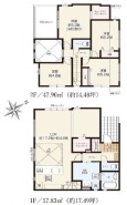 四街道市内黒田