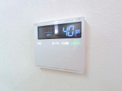 【給湯器リモコン】