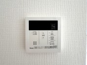【給湯器リモコン】