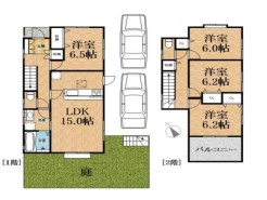 四街道市もねの里2丁目