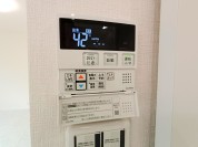 【給湯器リモコン】