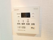 【浴室暖房乾燥機リモコン】