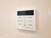【給湯器リモコン】
