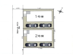 カースペース2台