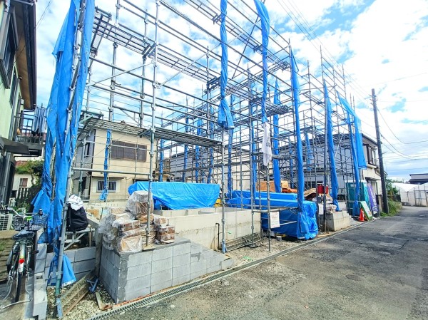 市川市柏井町第16 新築戸建 全2棟