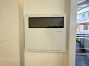 【給湯器リモコン】