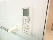 【浴室暖房乾燥機リモコン】
