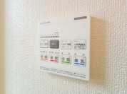 【浴室暖房乾燥機リモコン】