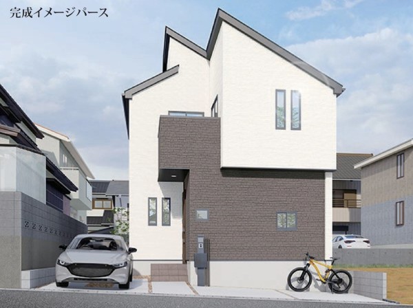 八千代市八千代台北36期 新築戸建 全1棟