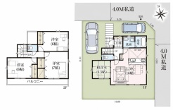 市川市北国分1丁目