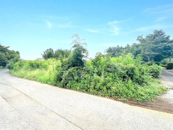 四街道市栗山 条件付き売地 全35区画