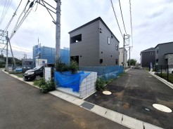 千葉市稲毛区萩台町