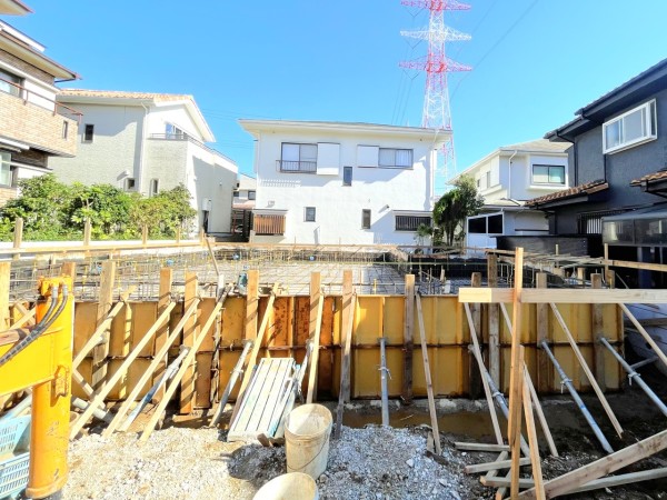 佐倉市ユーカリが丘1丁目 新築戸建 全1棟