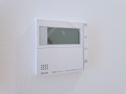 【給湯器リモコン】