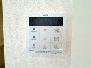 【給湯器リモコン】