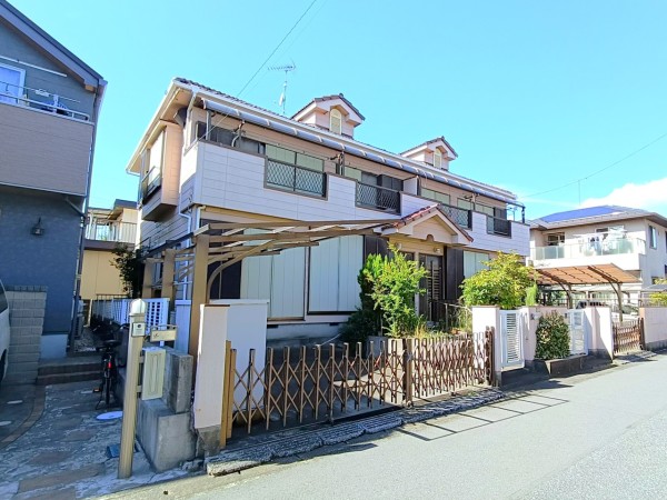 習志野市香澄18期 条件なし売地 全2区画