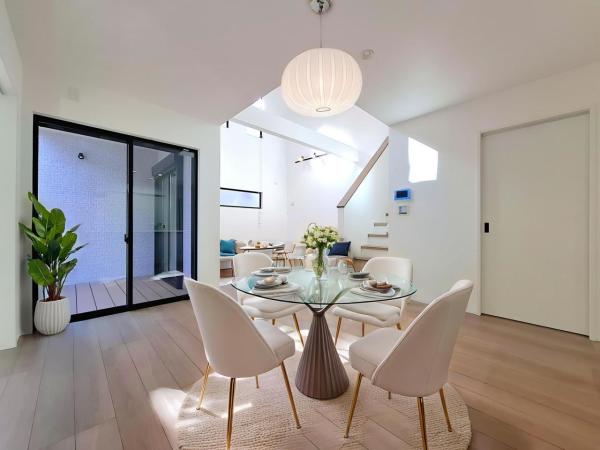 千葉市中央区宮崎町2期 新築戸建 全1棟