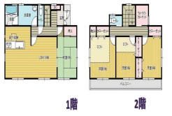 カースペース2台あり