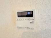 【給湯器リモコン】