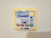 【浴室暖房乾燥機リモコン】