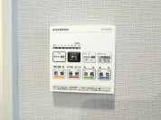 【浴室暖房乾燥機リモコン】