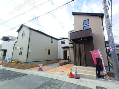 市川市香取1丁目