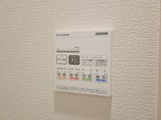 【浴室暖房乾燥機リモコン】