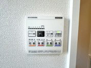 【浴室暖房乾燥リモコン】