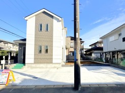千葉市花見川区こてはし台6丁目
