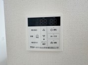 【給湯器リモコン】