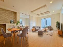 同社施工例
※実際とは異なります
※画像はCGイメージです