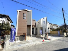 千葉市美浜区真砂5丁目 新築戸建 全2棟【】