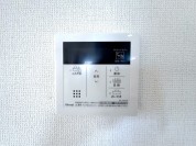 【給湯器リモコン】
