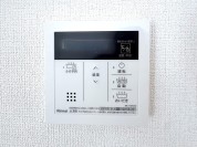 【給湯器リモコン】