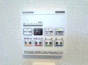 【浴室暖房換気乾燥機リモコン】