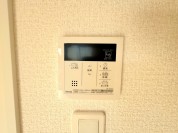 【給湯器リモコン】
