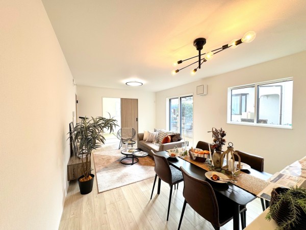 千葉市花見川区千種町24-1期 新築戸建 全1棟