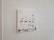 【浴室暖房乾燥機リモコン】