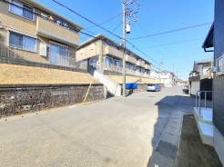 千葉市稲毛区萩台町