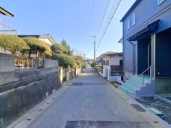 千葉市稲毛区萩台町