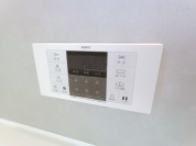 【給湯器リモコン】