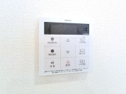 【給湯器リモコン】