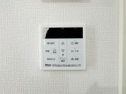 【給湯器リモコン】