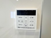 【給湯器リモコン】