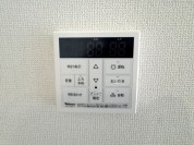 【給湯器リモコン】