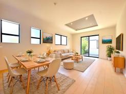 1号棟 同社施工例
※実際とは異なります
※画像はCGイメージです